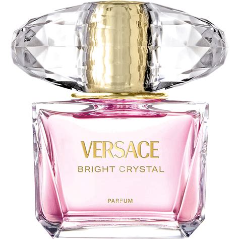 como huele el bright crystal versace|Bright Crystal Parfum Versace para Mujeres .